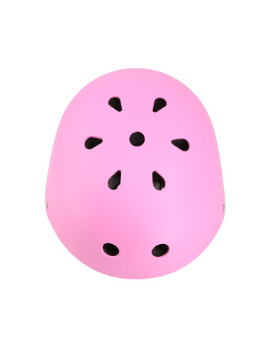 РОЗОВ РАЗМЕР XS(48-52CM) КАСКА NILS EXTREME