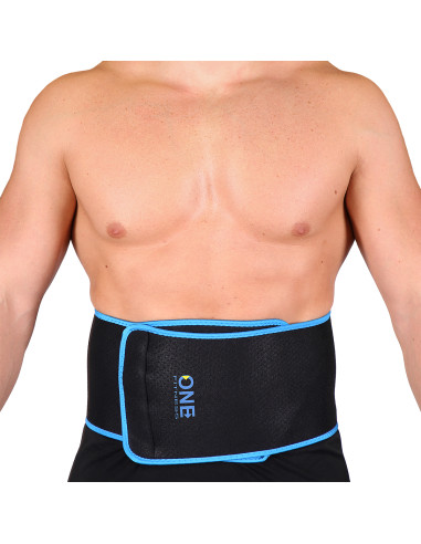 ЕДИН РАЗМЕР КОЛАН ЗА ОТСЛАБВАНЕ ONE FITNESS