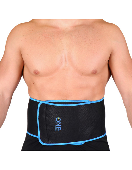 ЕДИН РАЗМЕР КОЛАН ЗА ОТСЛАБВАНЕ ONE FITNESS