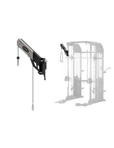 Приспособление за издърпване на широчина за машини и многостанционни HMS 2