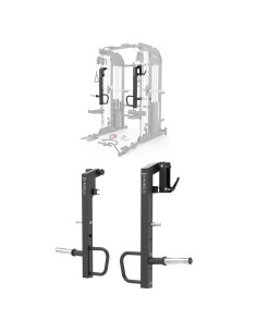 JAMMER ARMS – ПРИТИСКАЩИ РАМЕНА HMS 2