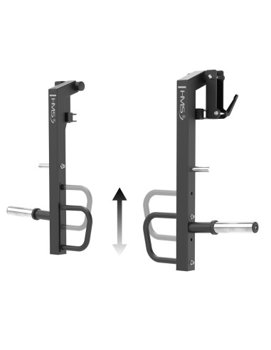 JAMMER ARMS – ПРИТИСКАЩИ РАМЕНА HMS