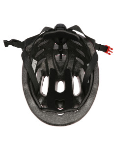 РОЗОВА КАСКА РАЗМЕР XS С ПРОТЕКТОРИ КОМПЛЕКТ NILS EXTREME