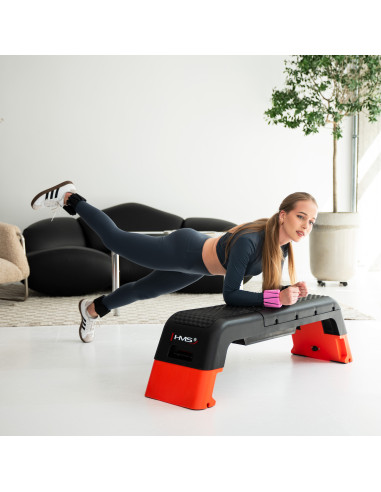 РОЗОВИ СИЛИКОНОВИ ТЕЖЕСТИ ЗА УПРАЖНЕНИЯ НА ГЛЕЗЕНИТЕ И КИТКИТЕ HMS