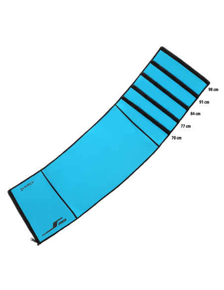 ЕДИН РАЗМЕР КОЛАН ЗА КОРЕМ HMS