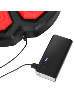 SMART MUSIC BOX МАШИНА BLUETOOTH С РЪКАВИЦИ HMS