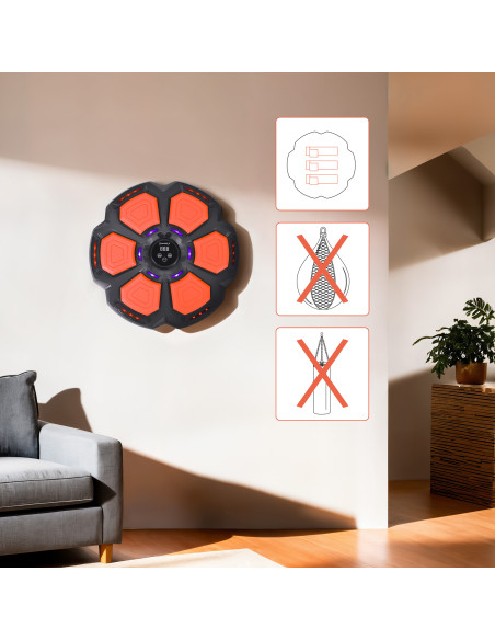 SMART MUSIC BOX МАШИНА BLUETOOTH С РЪКАВИЦИ HMS