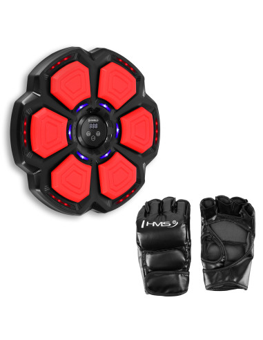 SMART MUSIC BOX МАШИНА BLUETOOTH С РЪКАВИЦИ HMS