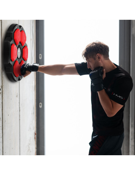 SMART MUSIC BOX МАШИНА BLUETOOTH С РЪКАВИЦИ HMS