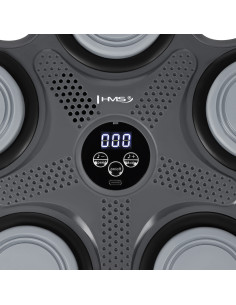 SMART MUSIC BOX МАШИНА BLUETOOTH С РЪКАВИЦИ HMS