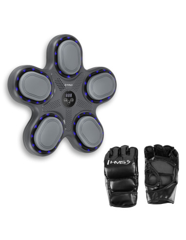 SMART MUSIC BOX МАШИНА BLUETOOTH С РЪКАВИЦИ HMS