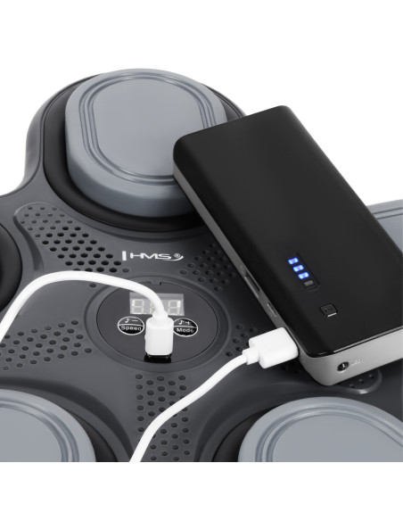 SMART MUSIC BOX МАШИНА BLUETOOTH С РЪКАВИЦИ HMS