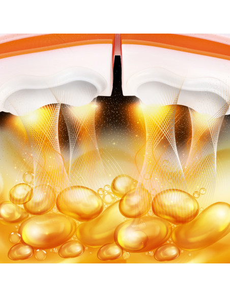 HULA HOOP БЯЛ/ПОРТОКАЛОВ С МАГНИТИ, TPE NOBS, ТЕГЛО И БРОЯЧ HMS