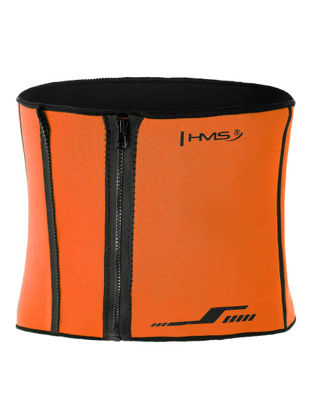 ЕДИН РАЗМЕР КОЛАН ЗА КОРЕМ ОРАНЖЕВ HMS