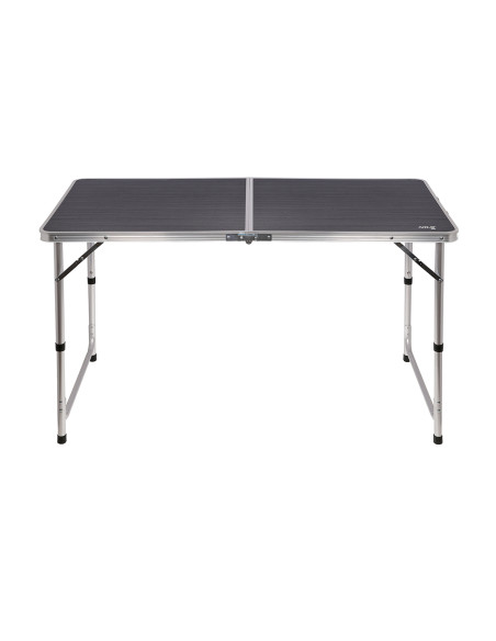 КОМПЛЕКТ МАСА И СТОЛОВЕ ТЪМНО СИВ NILS CAMP