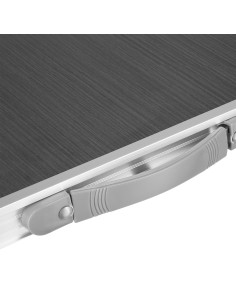 ТЪМНО СИВА МАСА KEMPING NILS CAMP