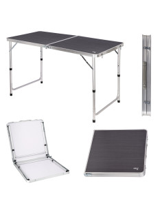 ТЪМНО СИВА МАСА KEMPING NILS CAMP 2