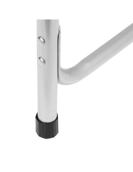 ТЪМНО СИВА МАСА KEMPING NILS CAMP