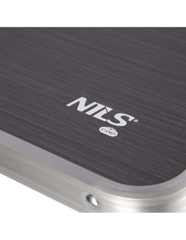 ТЪМНО СИВА МАСА KEMPING NILS CAMP