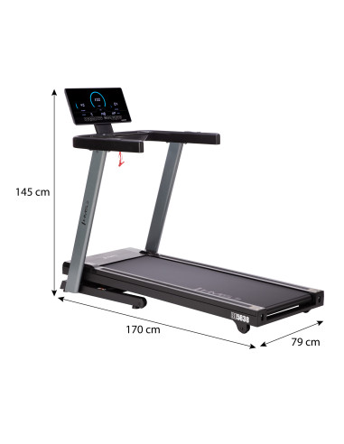 ЕЛЕКТРИЧЕСКА БЯГАЩА ПЪТЕКА HMS