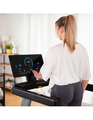 ЕЛЕКТРИЧЕСКА БЯГАЩА ПЪТЕКА HMS