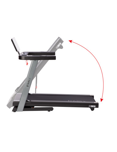 ЕЛЕКТРИЧЕСКА БЯГАЩА ПЪТЕКА HMS