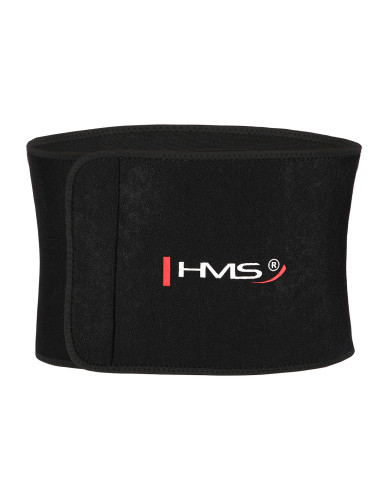 БИНТАЖ ЗА КОРЕМ ЧЕРЕН ЕДИН РАЗМЕР HMS