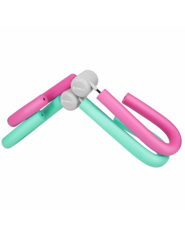 СИВО-РОЗОВ ТРЕНАЖЕР ЗА БЕДРА HMS