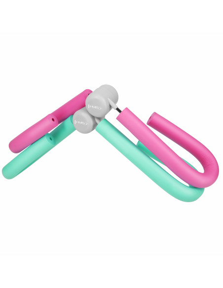 СИВО-РОЗОВ ТРЕНАЖЕР ЗА БЕДРА HMS