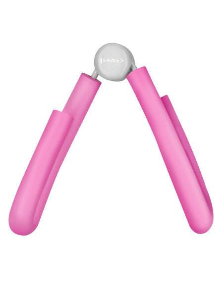 СИВО-РОЗОВ ТРЕНАЖЕР ЗА БЕДРА HMS