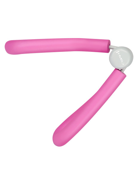 СИВО-РОЗОВ ТРЕНАЖЕР ЗА БЕДРА HMS