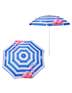 ПЛАЖЕН ЧАДЪР 180 СМ NILS CAMP 2