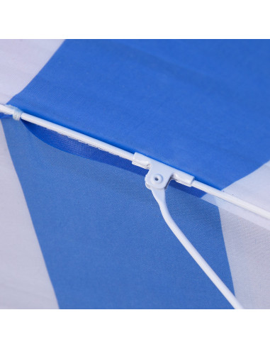 ПЛАЖЕН ЧАДЪР 180 СМ NILS CAMP