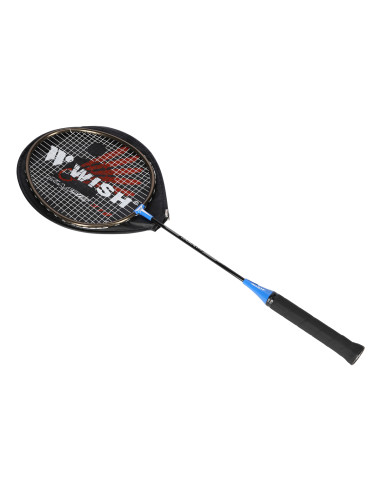 316 ХИЛА ЗА БАДМИНТОН СИньо-ЧЕРНО WISH