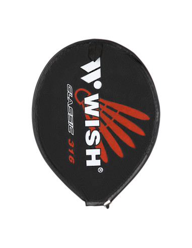 316 ХИЛА ЗА БАДМИНТОН СИньо-ЧЕРНО WISH