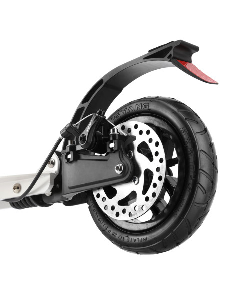 СКУТЕР С ДИСКОВА СПИРАЧКА NILS EXTREME