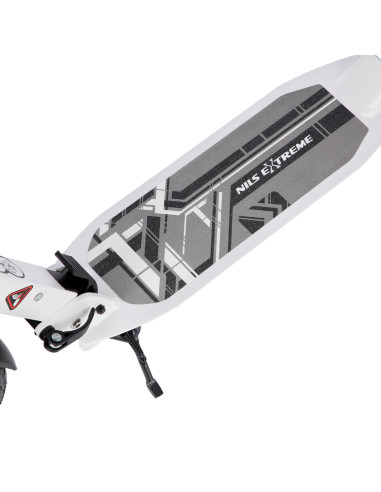 СКУТЕР С ДИСКОВА СПИРАЧКА NILS EXTREME