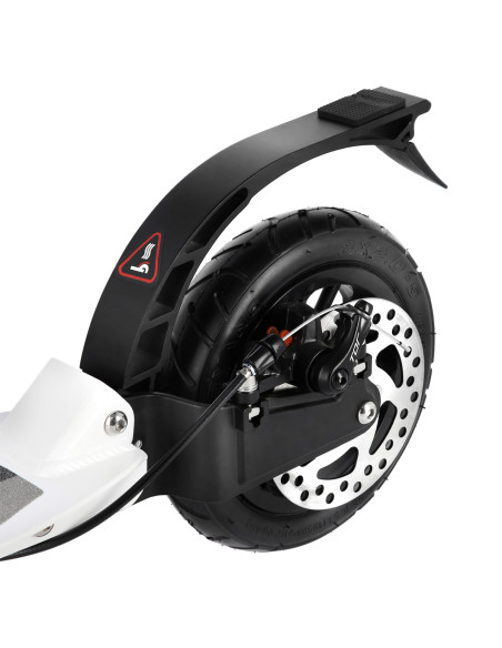 СКУТЕР С ДИСКОВА СПИРАЧКА NILS EXTREME