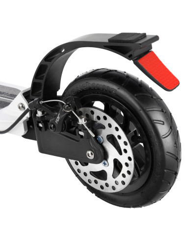 СКУТЕР С ДИСКОВА СПИРАЧКА NILS EXTREME