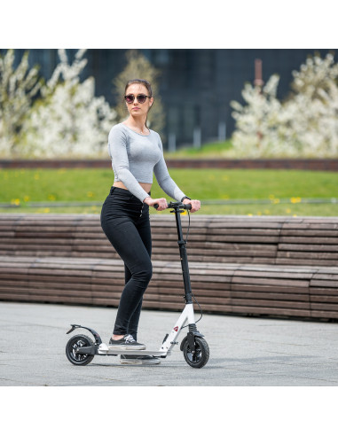 СКУТЕР С ДИСКОВА СПИРАЧКА NILS EXTREME