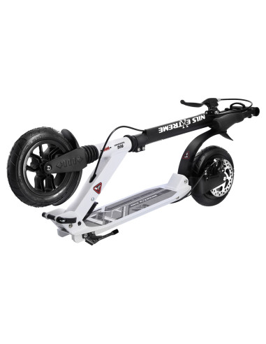 СКУТЕР С ДИСКОВА СПИРАЧКА NILS EXTREME