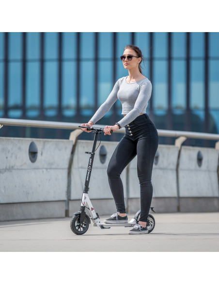 СКУТЕР С ДИСКОВА СПИРАЧКА NILS EXTREME