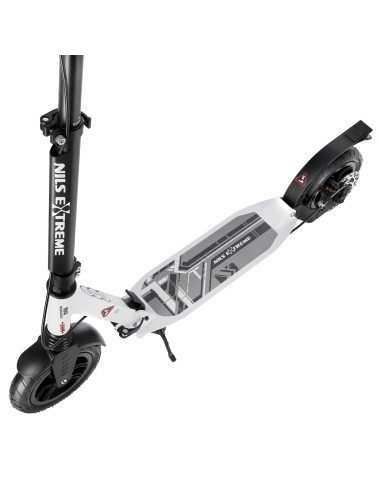 СКУТЕР С ДИСКОВА СПИРАЧКА NILS EXTREME