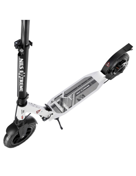 СКУТЕР С ДИСКОВА СПИРАЧКА NILS EXTREME