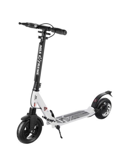 СКУТЕР С ДИСКОВА СПИРАЧКА NILS EXTREME