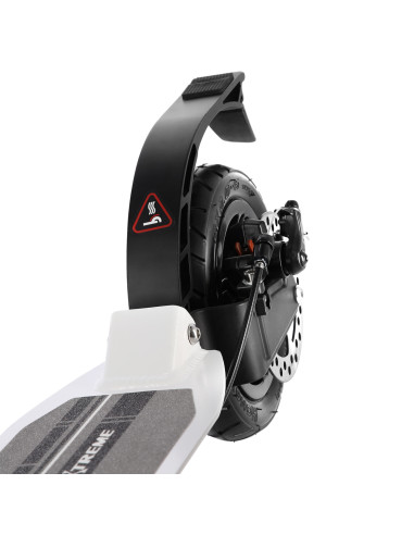 СКУТЕР С ДИСКОВА СПИРАЧКА NILS EXTREME