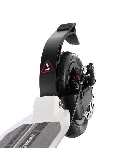 СКУТЕР С ДИСКОВА СПИРАЧКА NILS EXTREME