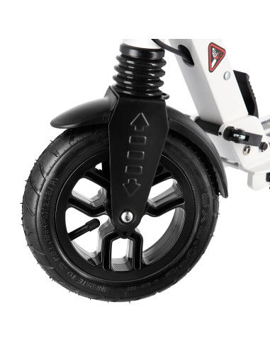 СКУТЕР С ДИСКОВА СПИРАЧКА NILS EXTREME