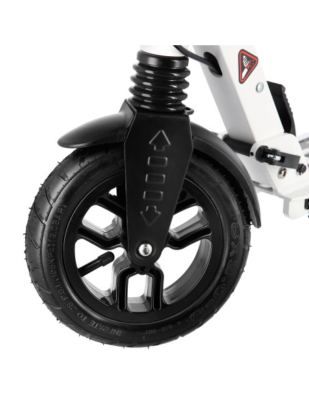 СКУТЕР С ДИСКОВА СПИРАЧКА NILS EXTREME