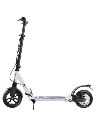 СКУТЕР С ДИСКОВА СПИРАЧКА NILS EXTREME